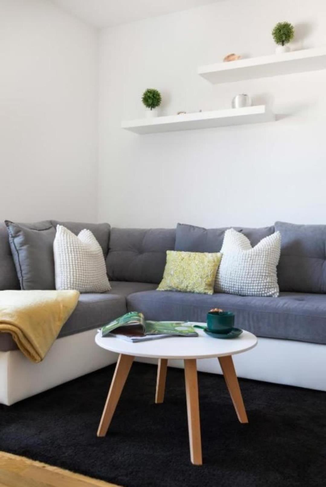 Tesla Apartment Urban Stay زغرب المظهر الخارجي الصورة