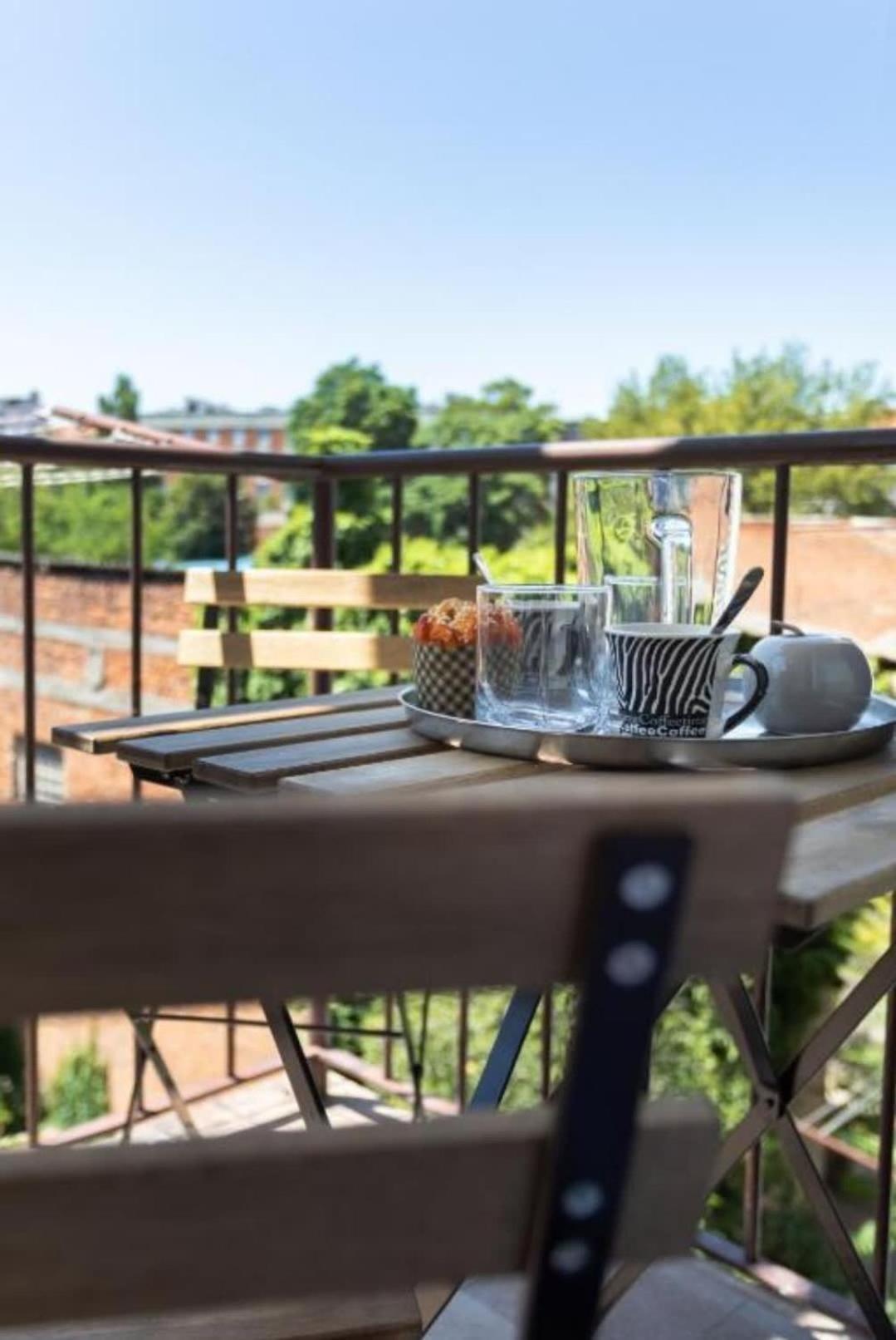 Tesla Apartment Urban Stay زغرب المظهر الخارجي الصورة