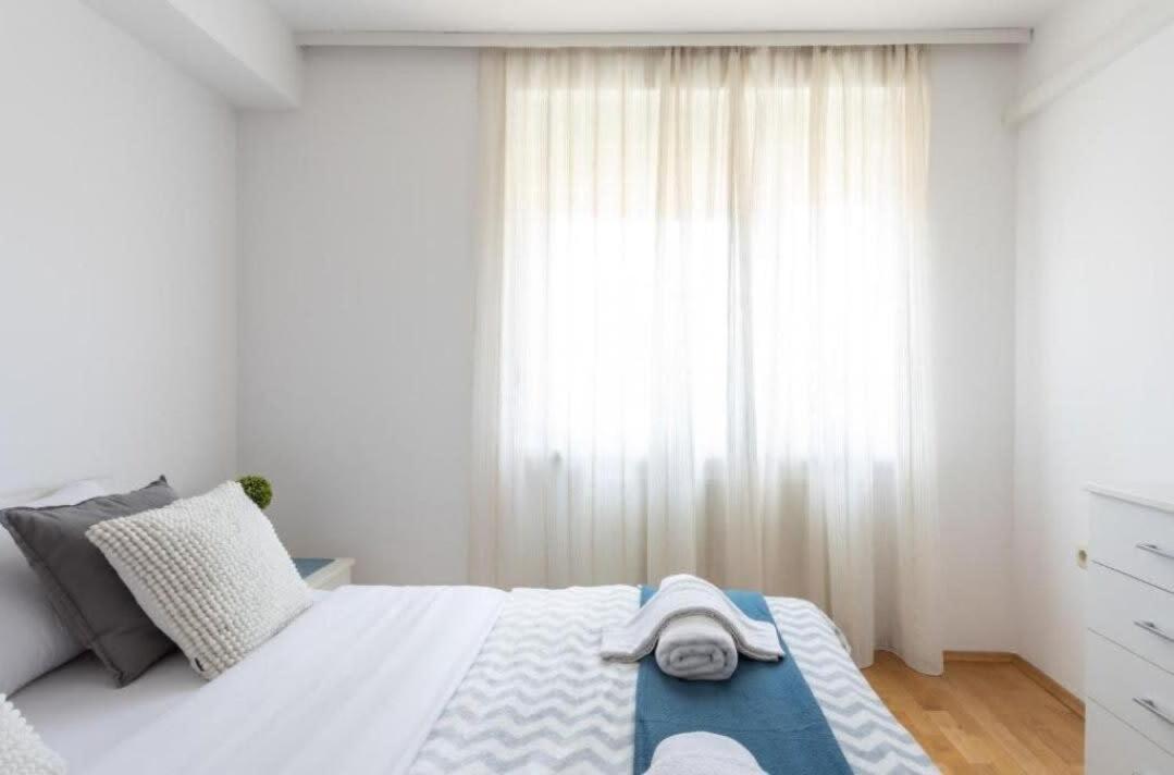 Tesla Apartment Urban Stay زغرب المظهر الخارجي الصورة