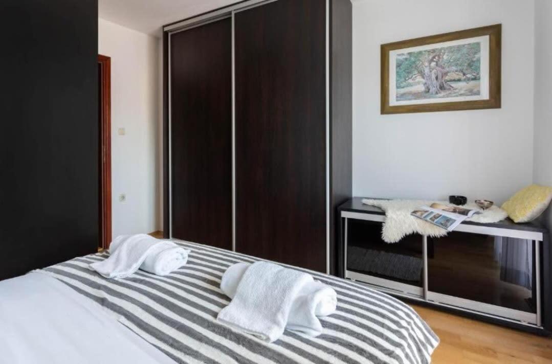 Tesla Apartment Urban Stay زغرب المظهر الخارجي الصورة